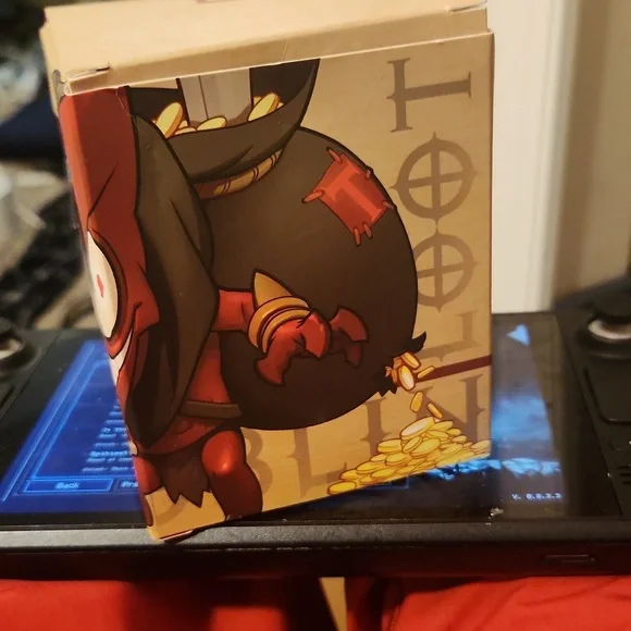 Nintendo Amiibo Figure [ Diablo Series / Loot Goblin ] NEW - Picture 3 of 5